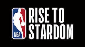 NBA RISE TO STARDOMのゴールド
